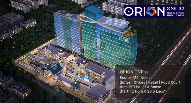 Orion One 32 Sector 132 Noida